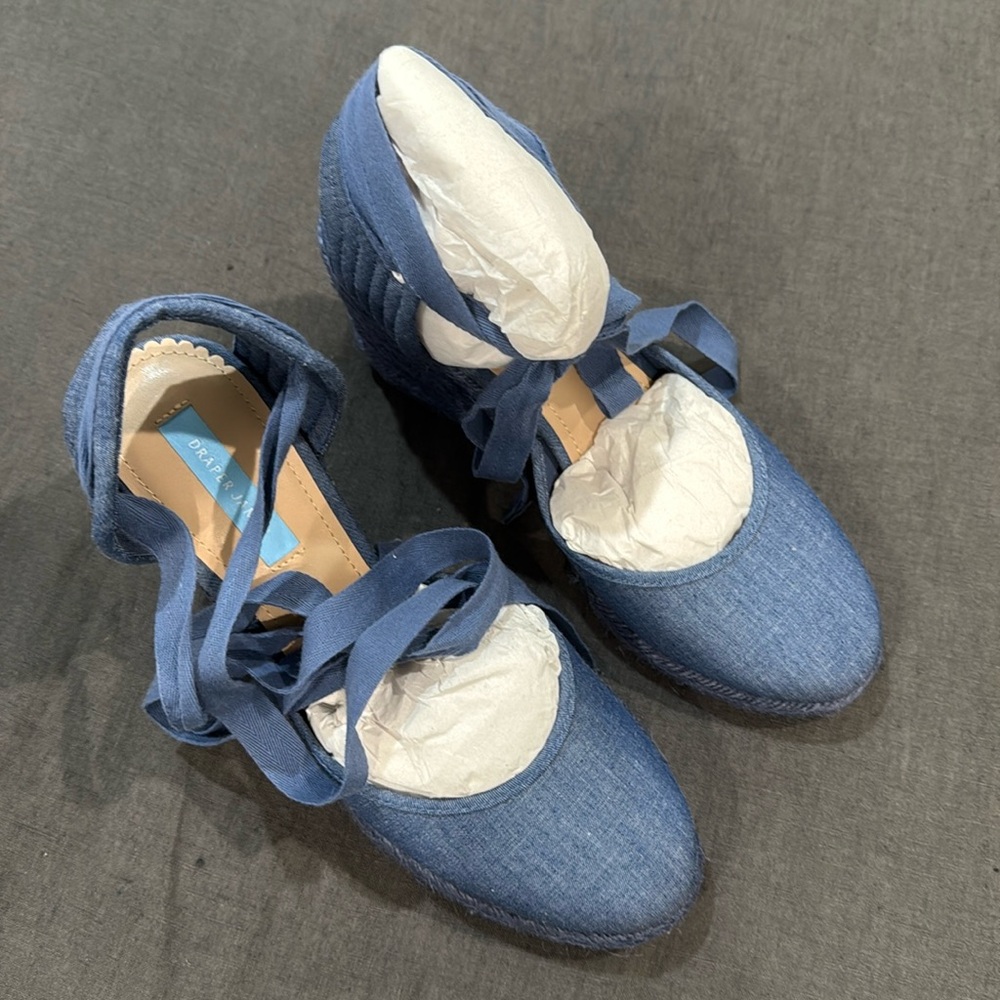 Draper James denim color